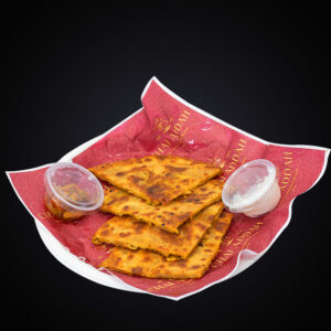 Aloo Paratha