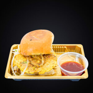 Beef Bun Kebob
