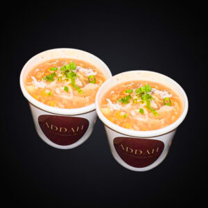 Chicken Corn Soup ( 2 Cup )