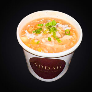 Chicken Corn Soup ( 1 Cup )