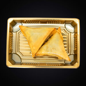 Keema (beef ) Samosa 2pc