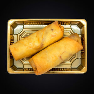 Chicken Spring Roll 2 pc