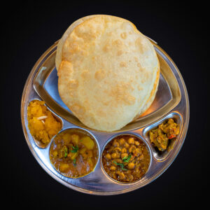 Halwa Puri
