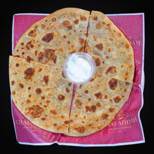 Malai Paratha