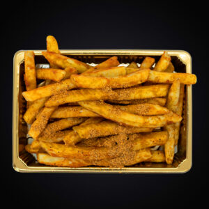 Masala Fries