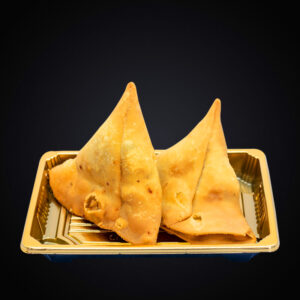 Aloo Samosa 2 pc