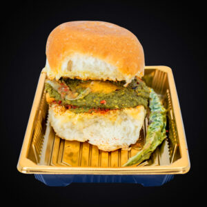 Bombay Vada Pav